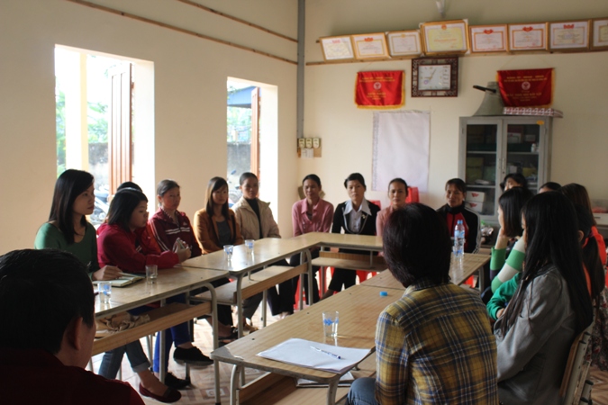 Tăng cường các giải pháp để đẩy mạnh công tác phòng, chống HIV AIDS